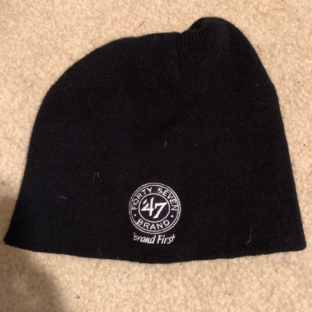 47 Brand beanie